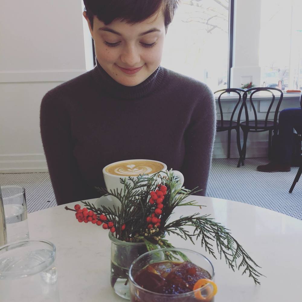 Meet your Posher, Savannah